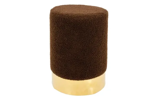 AUBRY GASPARD POUF B NPO1720
